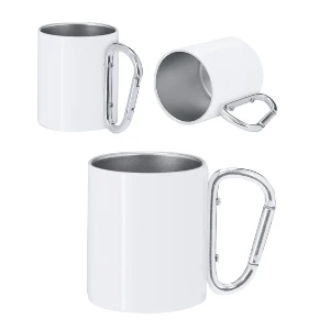 cani metalice sublimabile cu carabina 21712