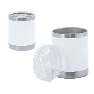 pahare termoizolante sublimabile din otel inoxidabil 21724