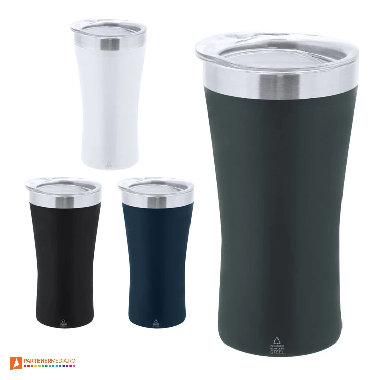 pahare promotionale termoizolante de 150 ml 21910 poza 1