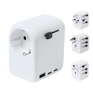 adaptoare usb promotionale de priza 21940 poza 2