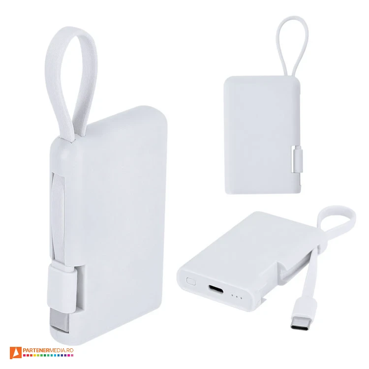 baterii externe portabile de tip powerbank de 2000 mah 21977 poza 1