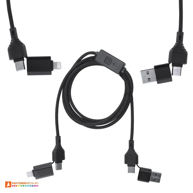 cabluri usb de incarcare si transfer de date 22004 cabluri usb de incarcare si transfer de date 22004 poza 1