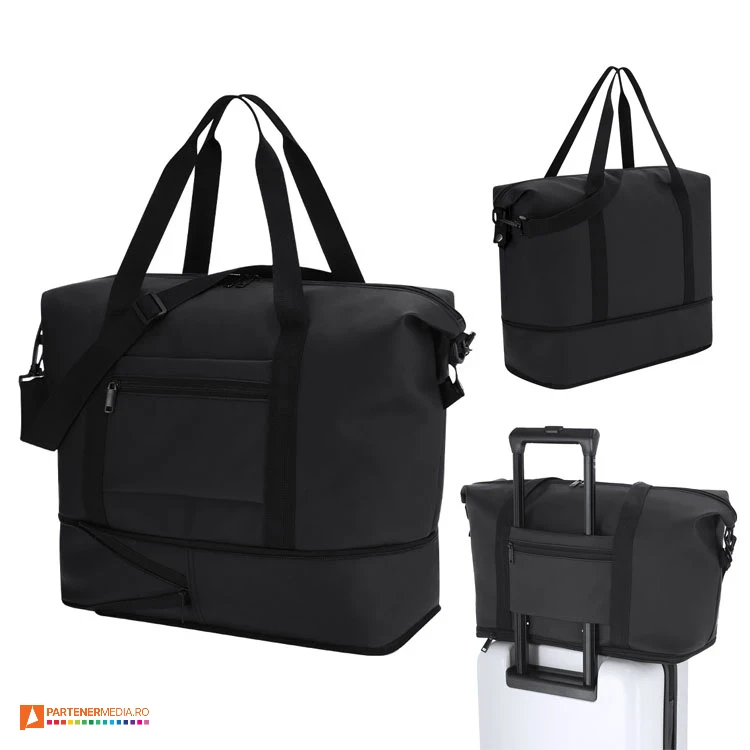 genti extensibile din imitatie de piele cu banda pentru troler 22013 genti extensibile din imitatie de piele cu banda pentru troler 22013 poza 1