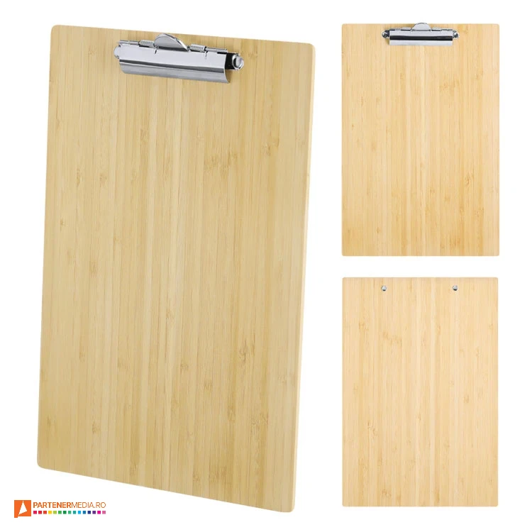 clipboard uri a4 din lemn de bambus 22032 clipboard uri a4 din lemn de bambus 22032 poza 1