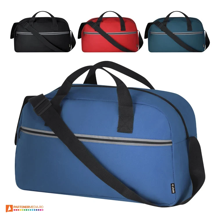 genti promotionale de voiaj din poliester reciclat 22125 genti promotionale de voiaj din poliester reciclat 22125 poza 1