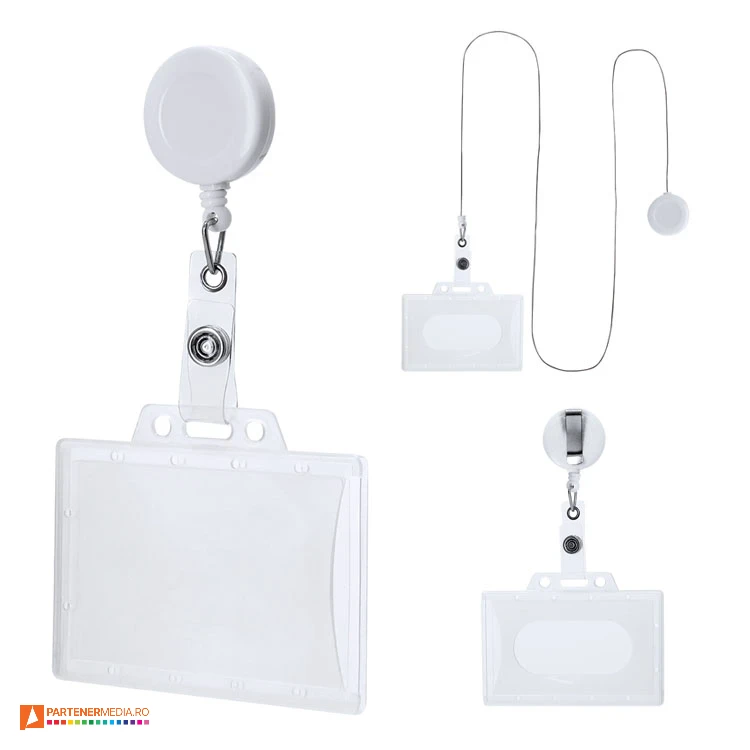 suporturi de ecusoane verticale cu badge inclus 22133 poza 1