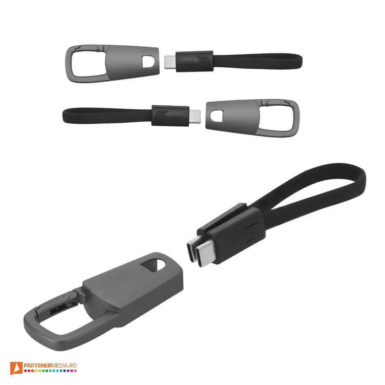 cabluri usb de incarcare cu functie de transfer de date 22178 poza 1