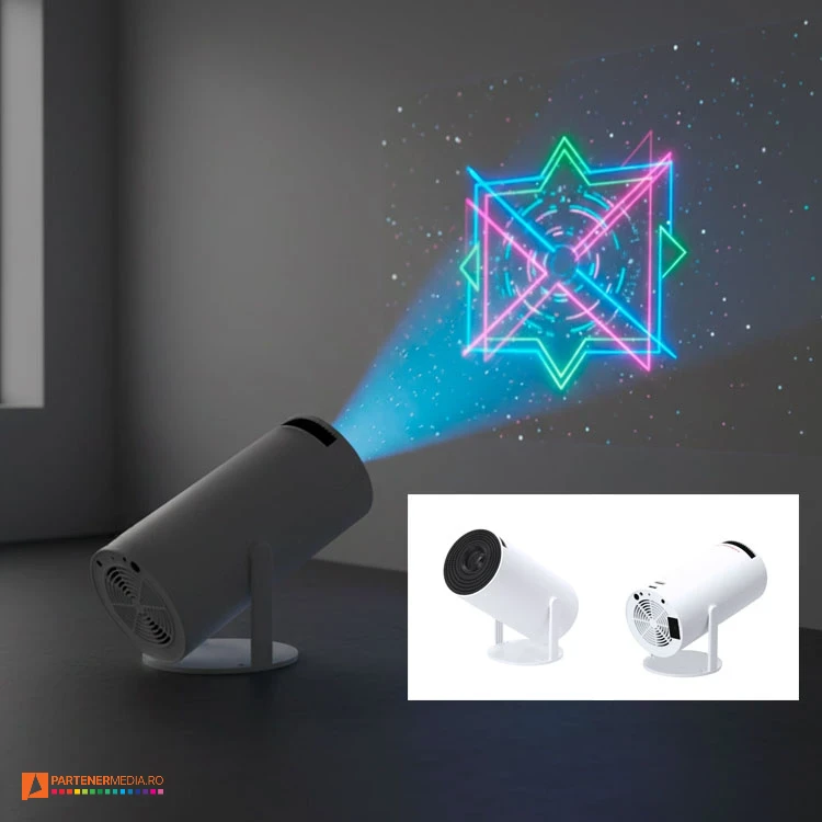 proiectoare promotionale cu boxa audio 22180 proiectoare promotionale cu boxa audio 22180 poza 1