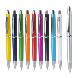 pixuri colorate din plastic cu design clasic 22205
