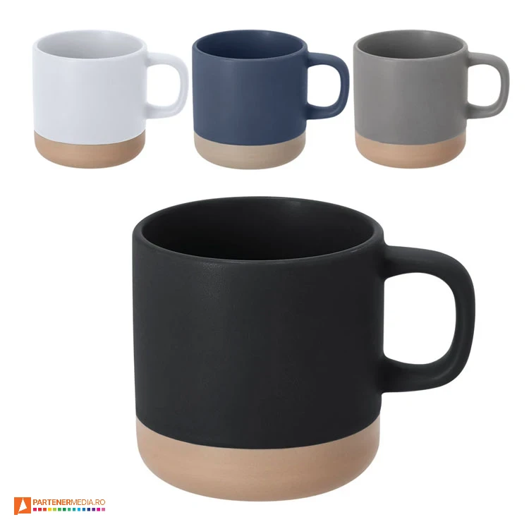 cani ceramice promotionale de 350 ml 22241 cani ceramice promotionale de 350 ml 22241 poza 1