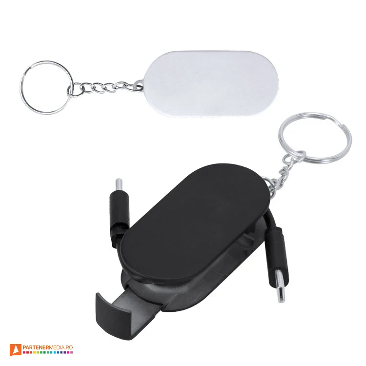 brelocuri promotionale cu cabluri usb de incarcare 22254 brelocuri promotionale cu cabluri usb de incarcare 22254 poza 1