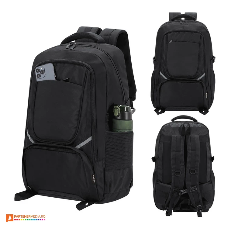 rucsacuri promotionale de calatorie din nylon reciclat 22286