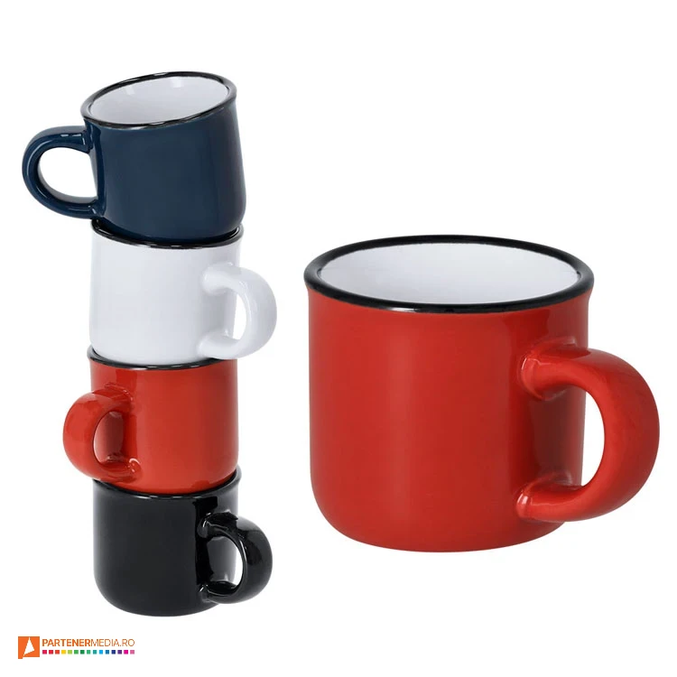 cani din ceramica promotionale cu design retro 22288 cani din ceramica promotionale cu design retro 22288 poza 1