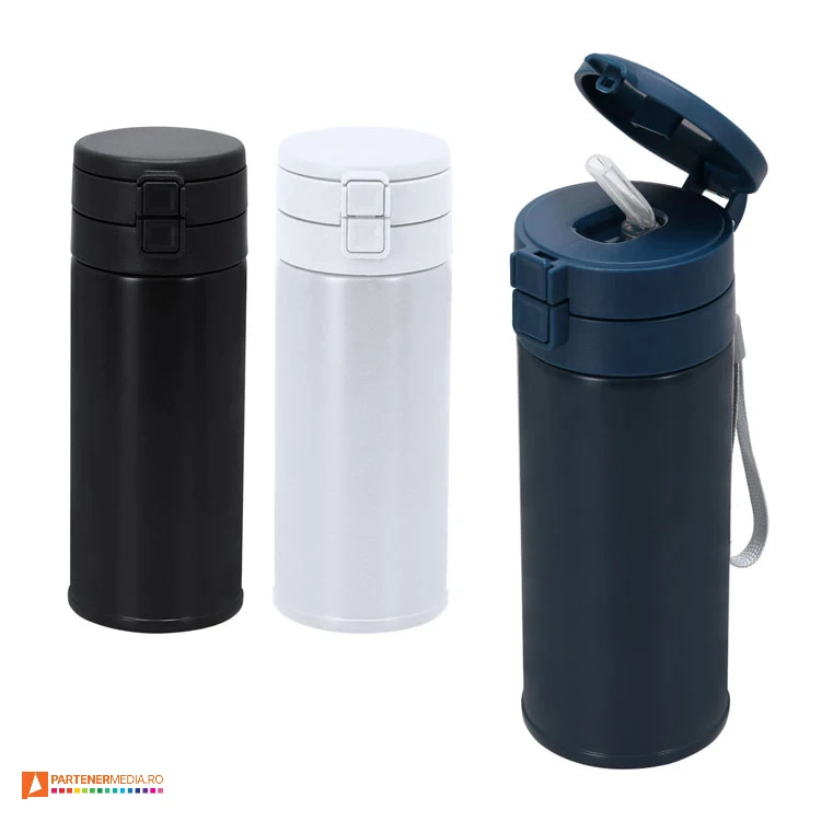 bidoane metalice termoizolante promotionale de 350 ml 22363 bidoane metalice termoizolante promotionale de 350 ml 22363 poza 1