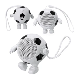boxe audio wireless cu design de minge de fotbal 22370 poza 1