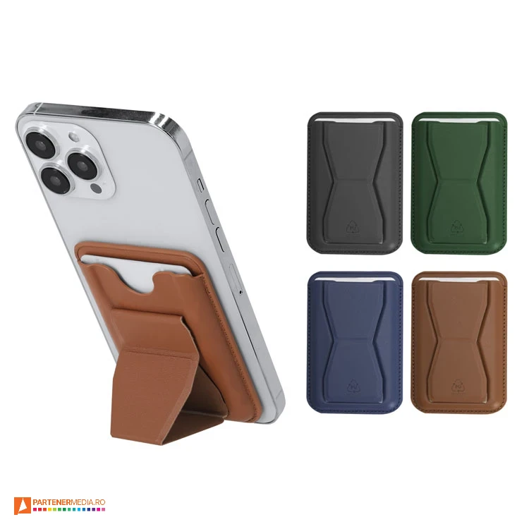 portcarduri din imitatie de piele cu suport de telefon 22463 portcarduri din imitatie de piele cu suport de telefon 22463 poza 1