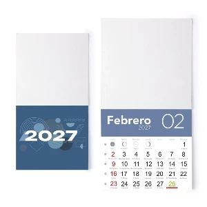 calendare 2027 cu magnet 2509