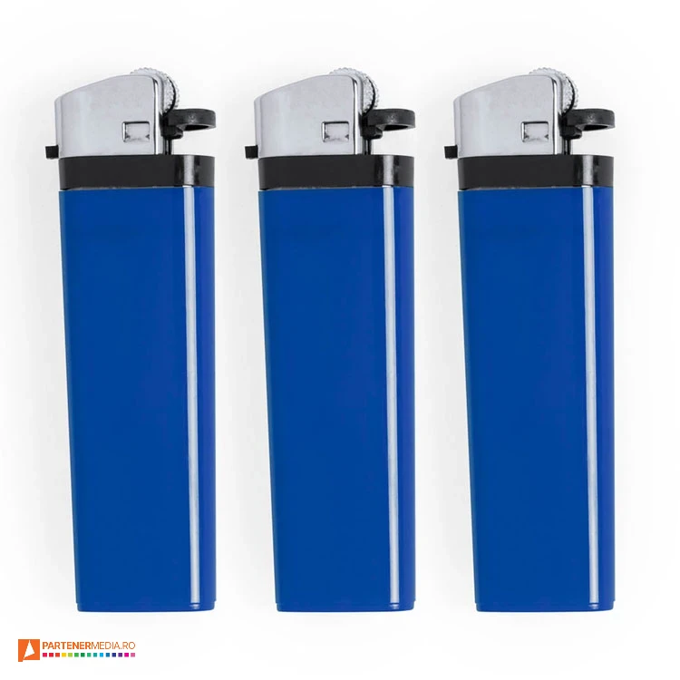 brichete albastre mecanice promotionale 2552 poza 2