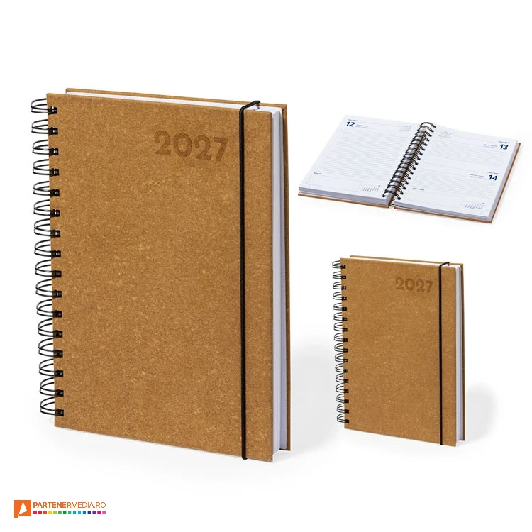 agende 2027 datate zilnic cu coperti din piele reciclata 2735 agende 2027 datate zilnic cu coperti din piele reciclata 2735 poza 1