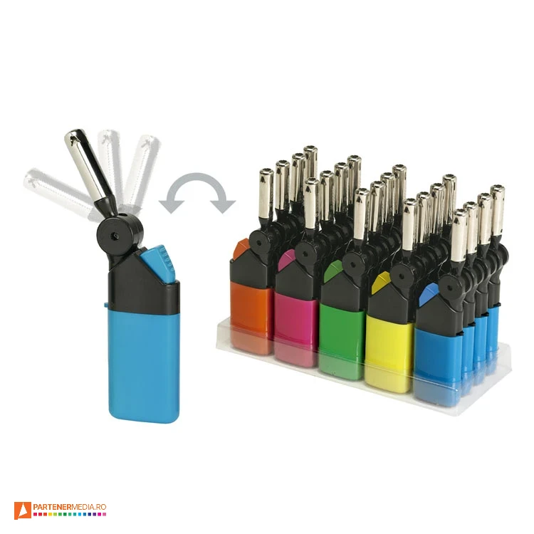 brichete promotionale cu cap metalic mobil 2773 poza 1