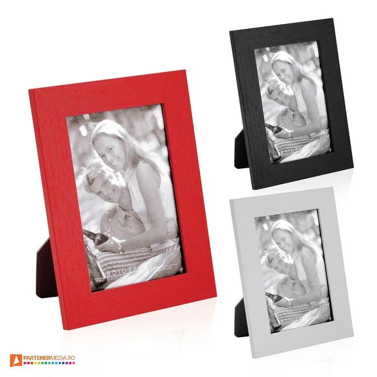 rame foto promotionale din lemn vopsit 3195 rame foto promotionale din lemn vopsit 3195 poza 1