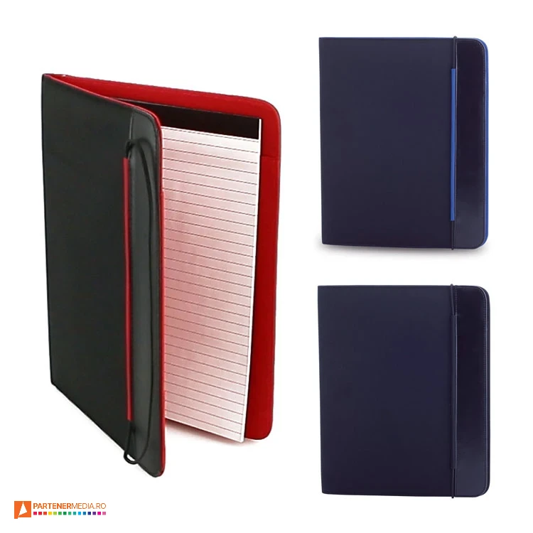 mape a4 promotionale cu blocnotes inclus 3205 mape a4 promotionale cu blocnotes inclus 3205 poza 1
