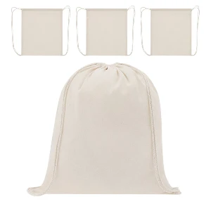 rucsacuri promotionale drawstring din bumbac 3323