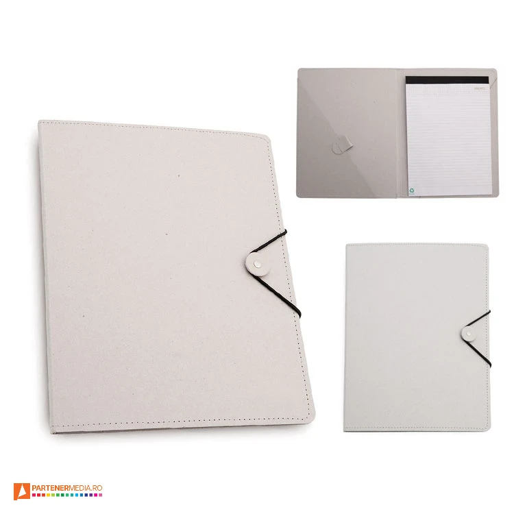 mape promotionale a4 din carton reciclat 3639 mape promotionale a4 din carton reciclat 3639 poza 1