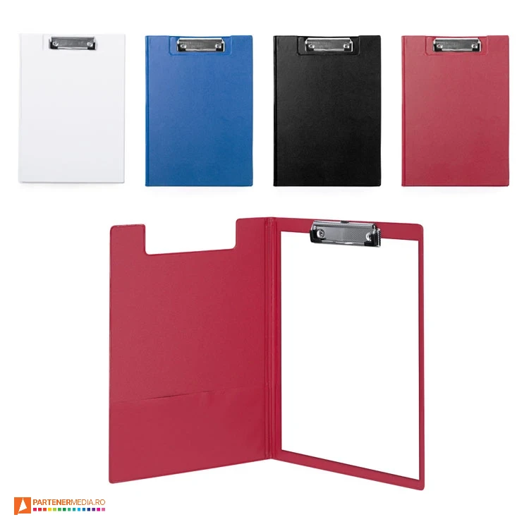 clipboarduri duble promotionale din pvc 3774 poza 1