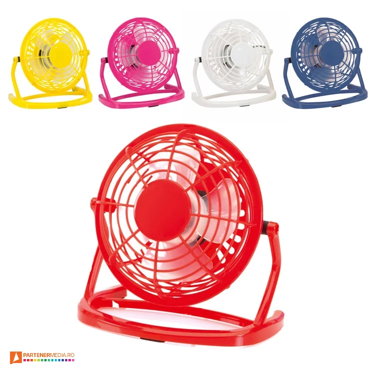 ventilatoare promotionale usb din plastic 4389 ventilatoare promotionale usb din plastic 4389 poza 1