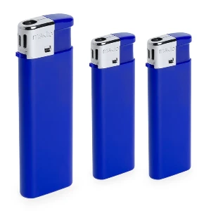 brichete promotionale albastre din plastic 4845 poza 5