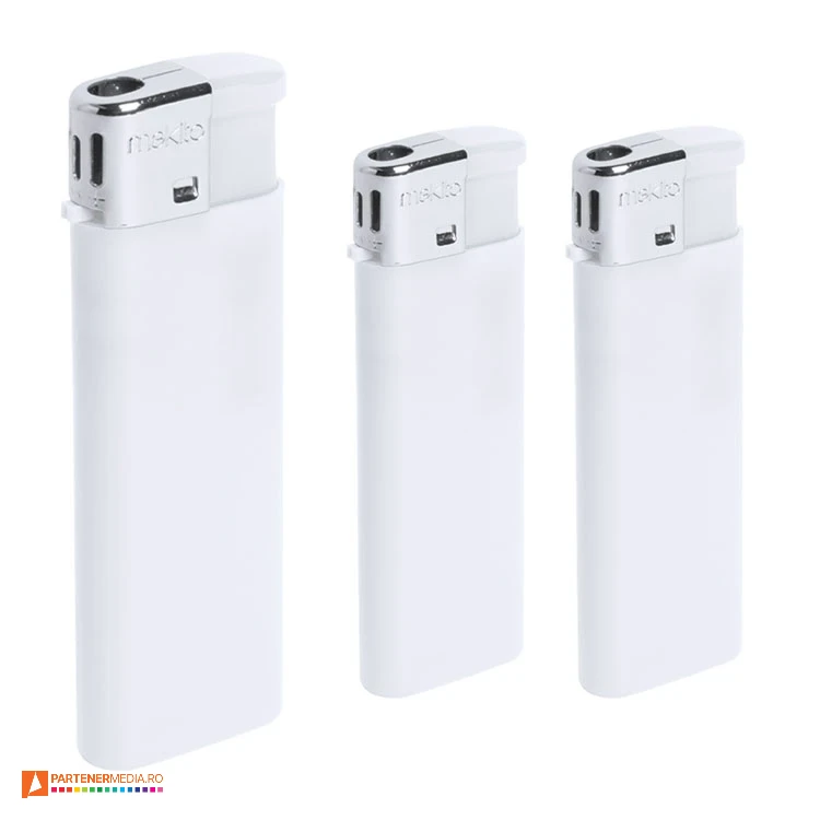 brichete promotionale albe din plastic 4845 poza 6