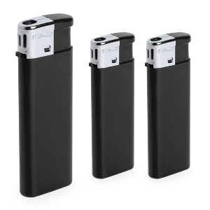 brichete promotionale negre din plastic 4845 poza 3