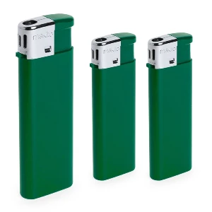 brichete promotionale verzi din plastic 4845 poza 9