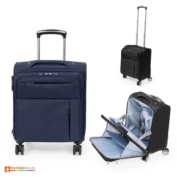 trolere promotoinale cu 4 roti duble 5238 poza 1