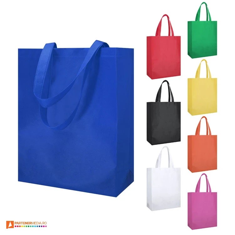 sacose promotionale din material netesut cu burduf 5252 sacose promotionale din material netesut cu burduf 5252 poza 1