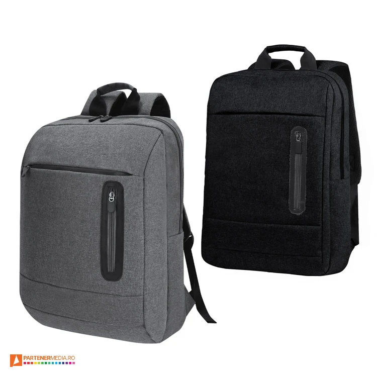 Rucsacuri de laptop cu maner de transport rezistent si bretele buretate rucsacuri promotionale cu buzunar buretat de laptop 5446