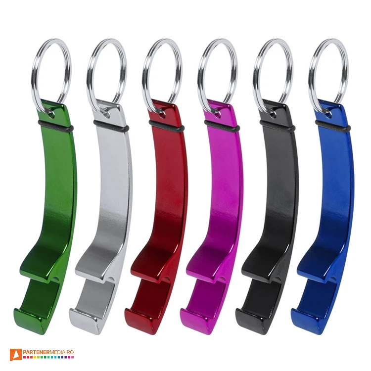 brelocuri metalice cu desfacator de sticle 5500 poza 1