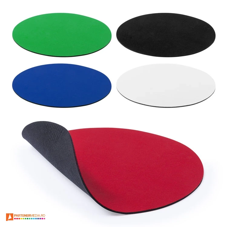mousepad uri rotunde din poliester 5520 mousepad uri rotunde din poliester 5520 poza 1