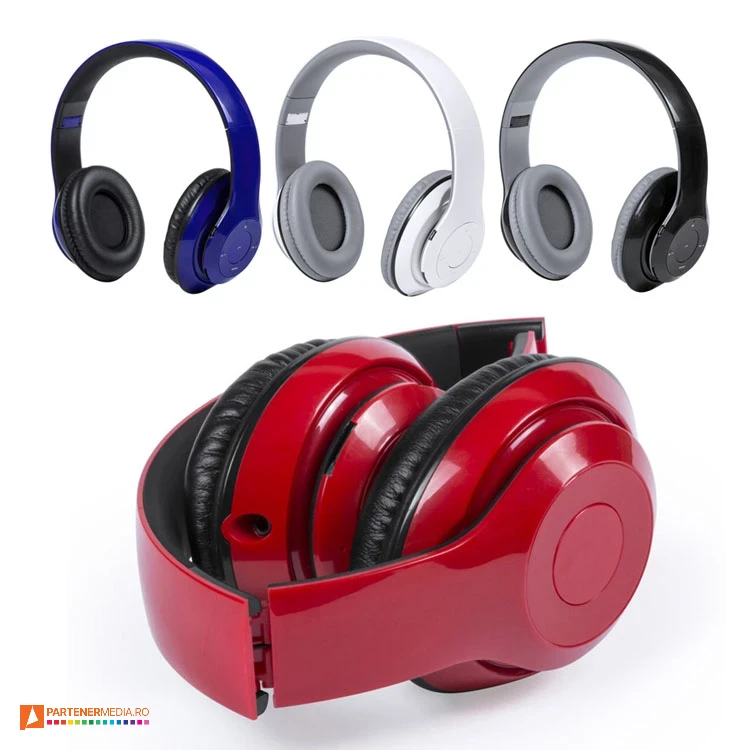 casti audio pliabile cu baterie reincarcabila usb 5531 casti audio pliabile cu baterie reincarcabila usb 5531 poza 1