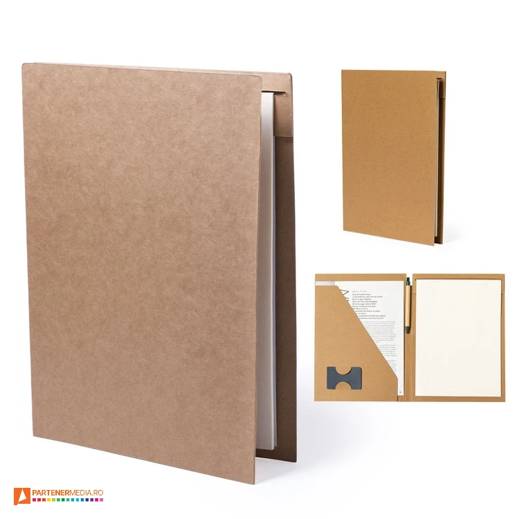 mape promotionale a4 cu blocnotes inclus 5628 poza 1