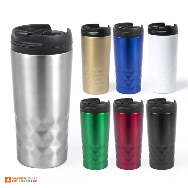 pahare metalice promotionale de 310 ml 5806 pahare metalice promotionale de 310 ml 5806 poza 1
