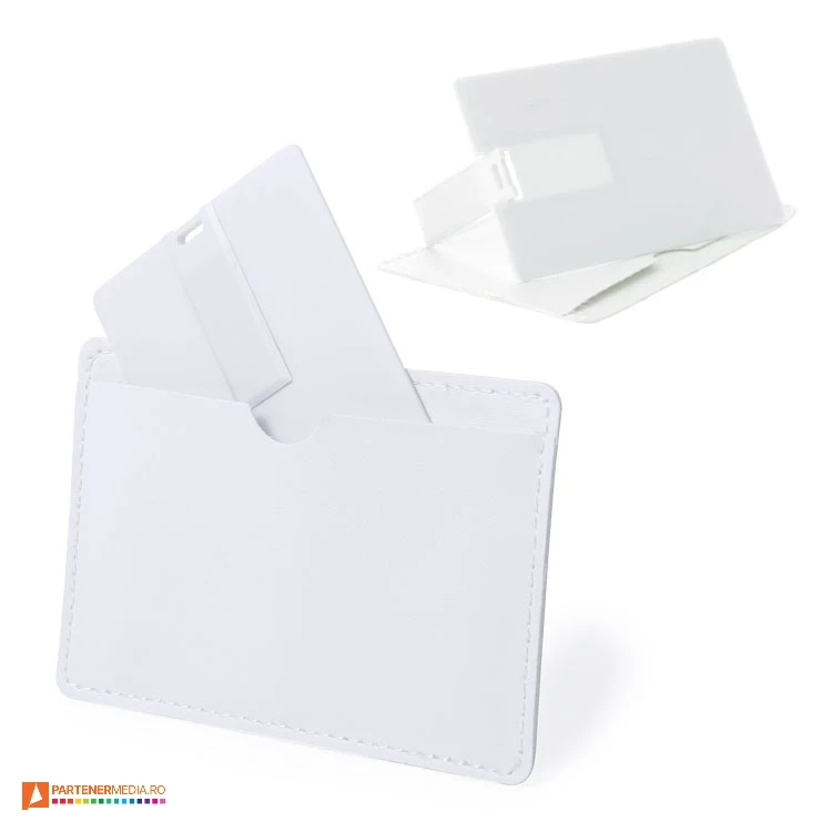 carduri usb de 16 gb din plastic cu husa inclusa 5848