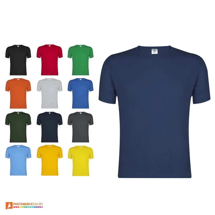 tricouri promotionale barbatesti keya din bumbac 5859 tricouri promotionale barbatesti keya din bumbac 5859 poza 1