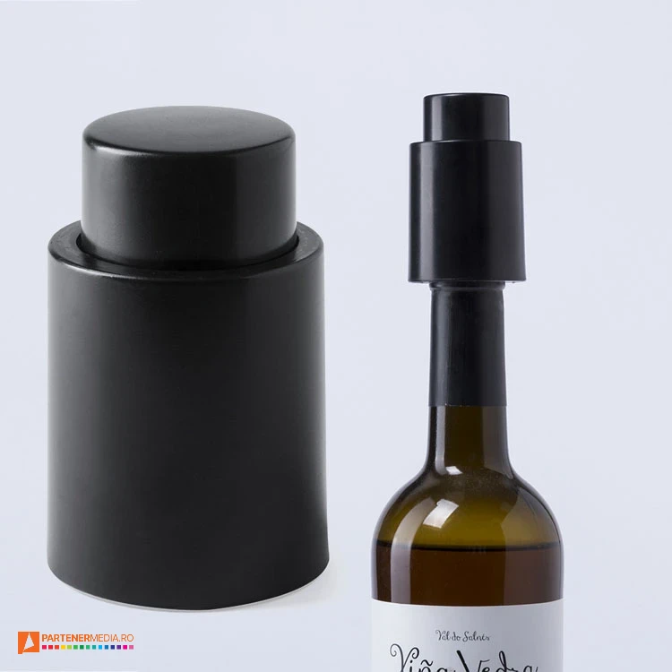dopuri promotionale din plastic pentru sticle de vin 6097 dopuri promotionale din plastic pentru sticle de vin 6097 poza 1
