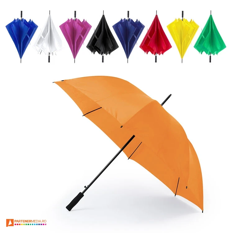 umbrele promotionale cu maner drept 6105 umbrele promotionale cu maner drept 6105 poza 1