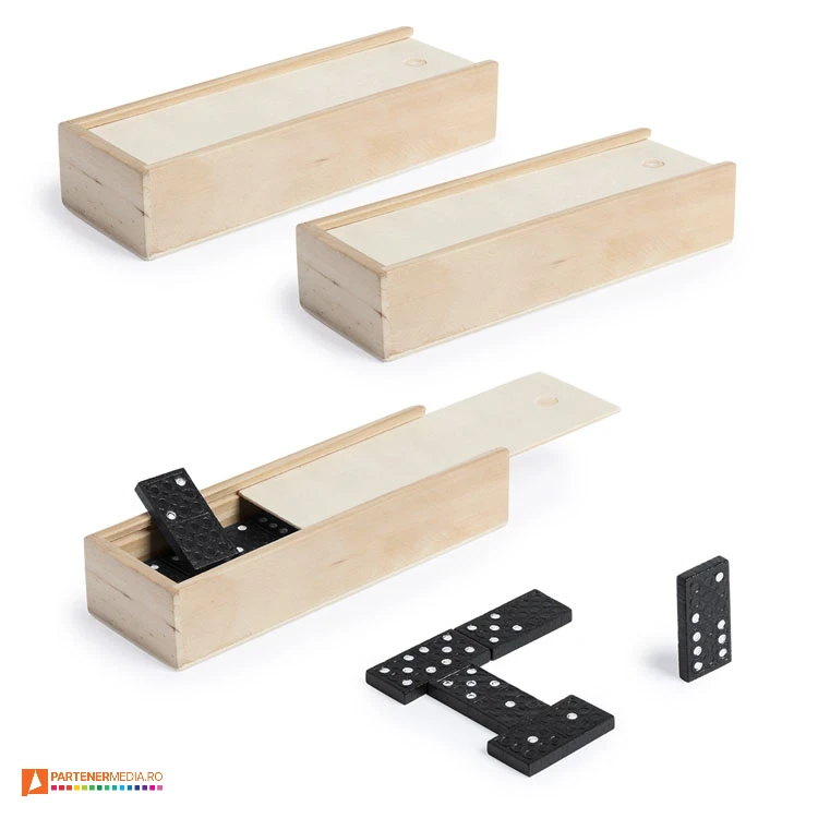 jocuri de domino din lemn 6112 poza 1