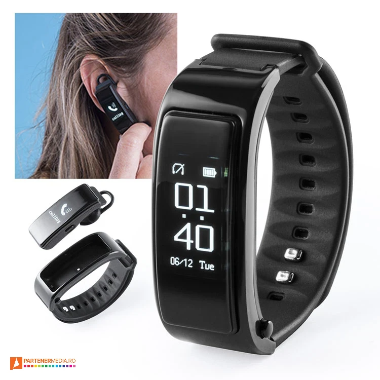 ceasuri smartwatch cu casca audio hands free 6226 poza 1
