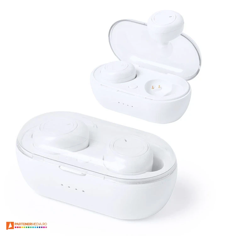 casti audio promotionale wireless 6257 casti audio promotionale wireless 6257 poza 1