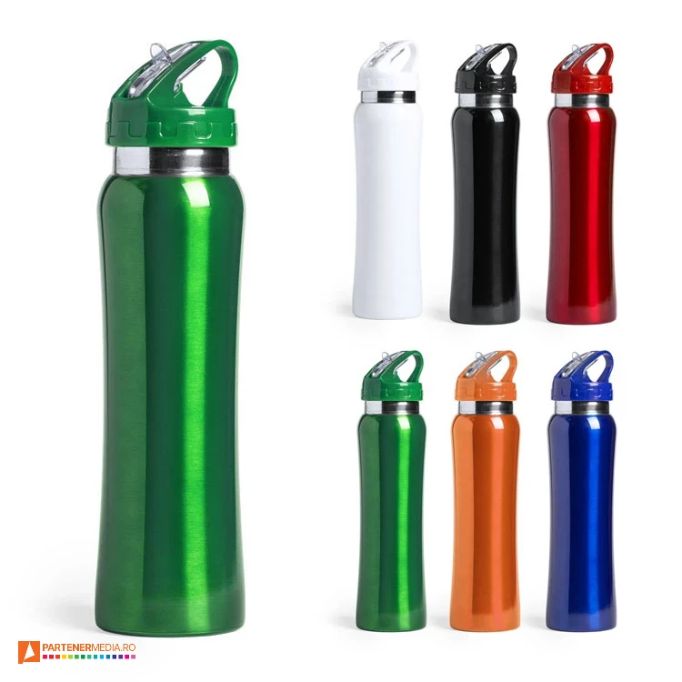 bidoane metalice promotionale cu suprafata colorata 6280 bidoane metalice promotionale cu suprafata colorata 6280 poza 1